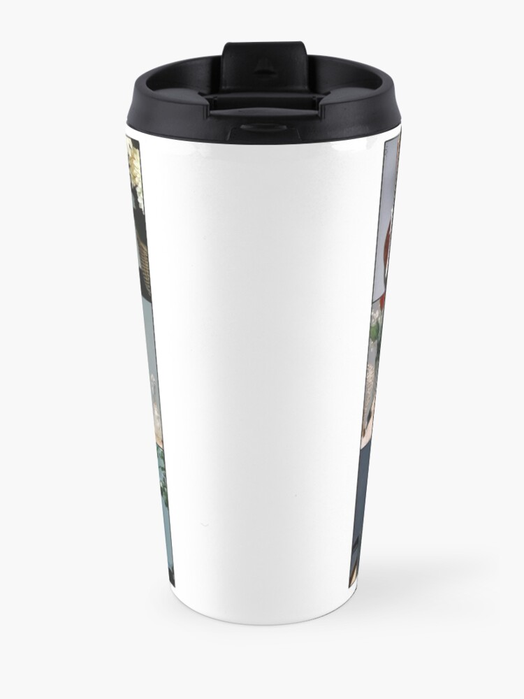 Alternate view of Designing women Travel Mug