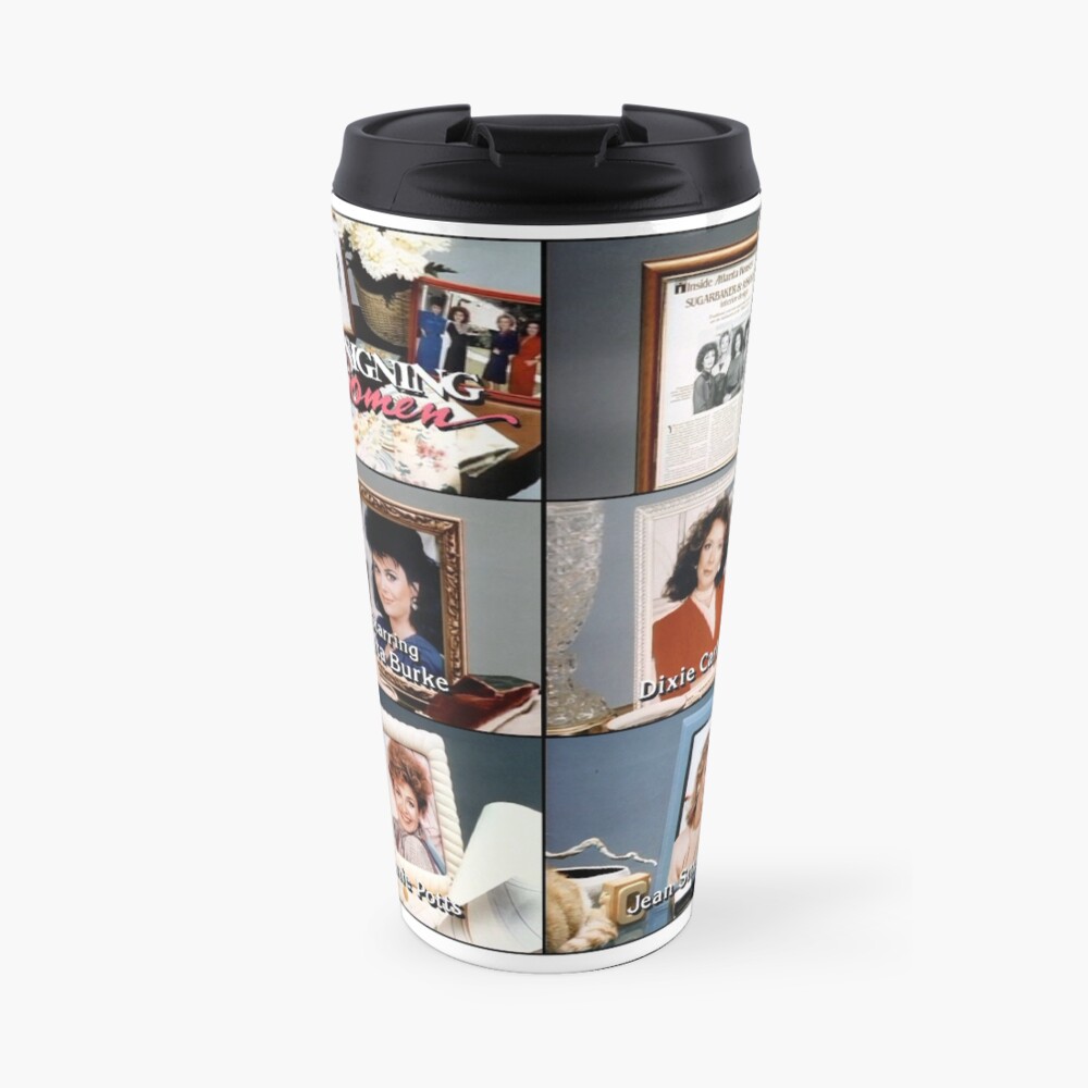 Designing women Travel Mug