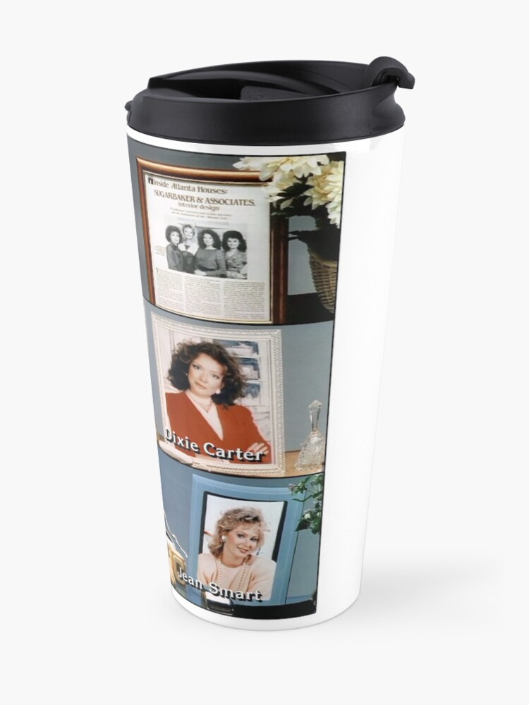 Alternate view of Designing women Travel Mug