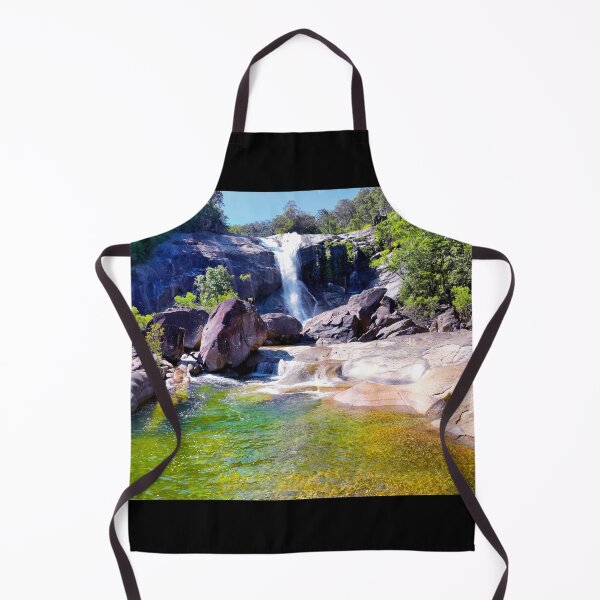 Item preview, Murray Falls Queensland, Girramay National Park Swimming designed and sold by Adam Gormley.