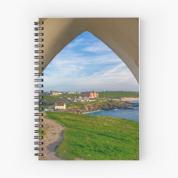 Item preview, Fistral Coast from Towan Head designed and sold by Alisonchambers2.