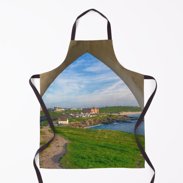 Item preview, Fistral Coast from Towan Head designed and sold by Alisonchambers2.