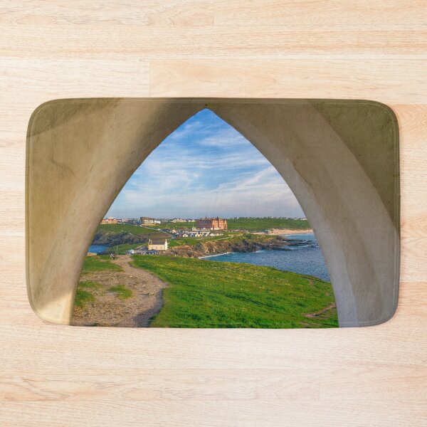 Item preview, Fistral Coast from Towan Head designed and sold by Alisonchambers2.