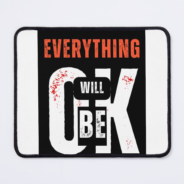 Item preview, Everything will be ok designed and sold by Major Singh.