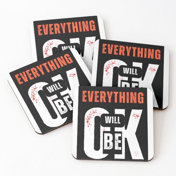 Item preview, Everything will be ok designed and sold by Major Singh.