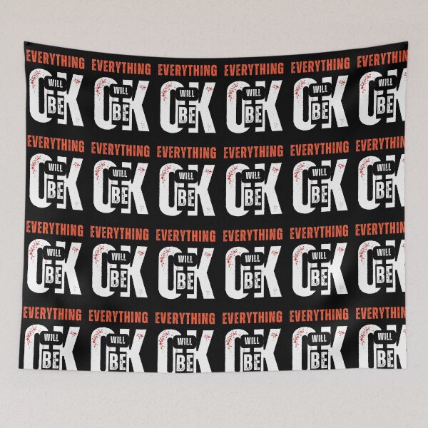 Item preview, Everything will be ok designed and sold by Major Singh.