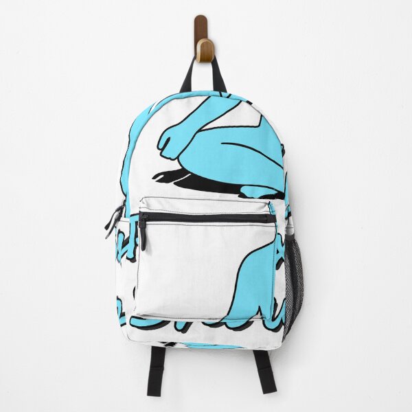 Item preview, Relax your shoulders Blue designed and sold by Epic Art.
