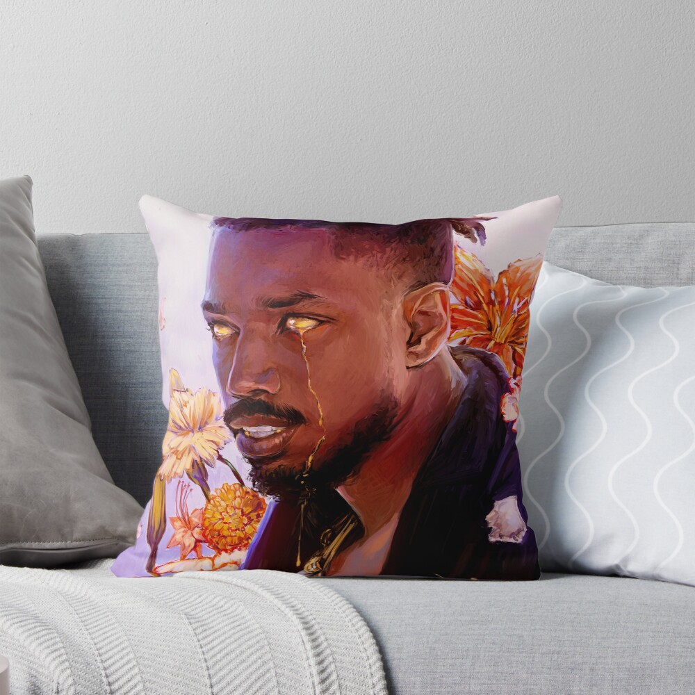 Item preview, Throw Pillow designed and sold by avcasey.