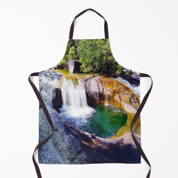 Item preview, Murray Falls Queensland, Girramay N.P. Upper Waterfall designed and sold by Adam Gormley.
