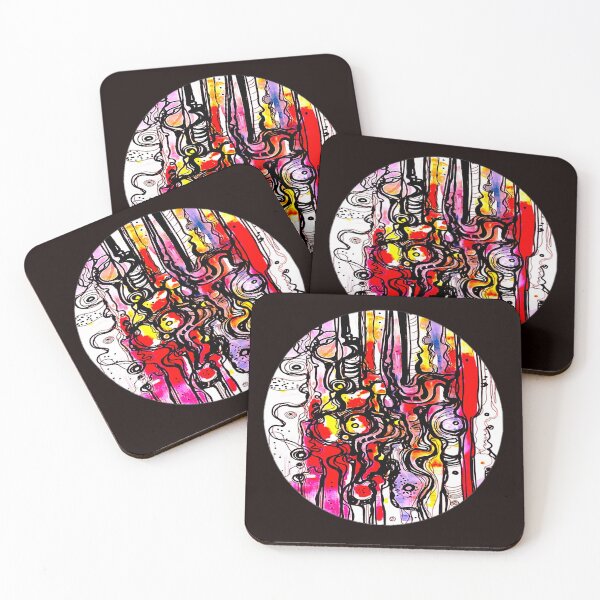 Item preview, Graffiti Line Doodles designed and sold by ViaARTfactory.