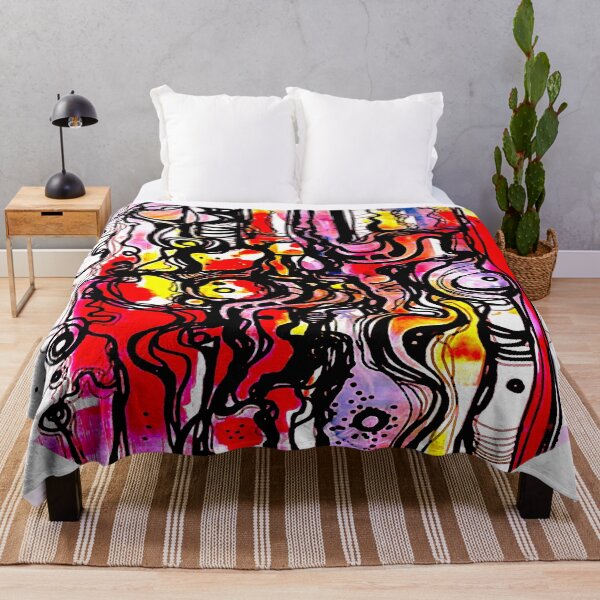 Item preview, Graffiti Line Doodles designed and sold by ViaARTfactory.