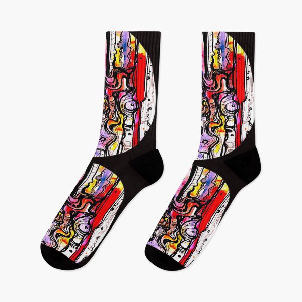 Item preview, Graffiti Line Doodles designed and sold by ViaARTfactory.