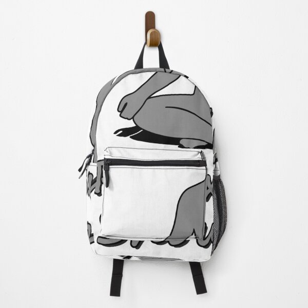 Item preview, Relax your shoulders grey designed and sold by Epic Art.