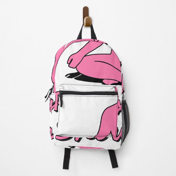 Item preview, Relax your shoulders pink designed and sold by Epic Art.