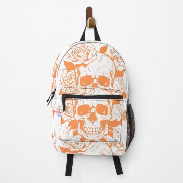 Item preview, ?? Skull Flower – Beauty in Duality designed and sold by NCC-Store.