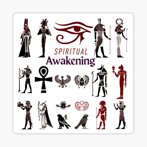 Item preview, Spiritual awakening  designed and sold by simanvd.
