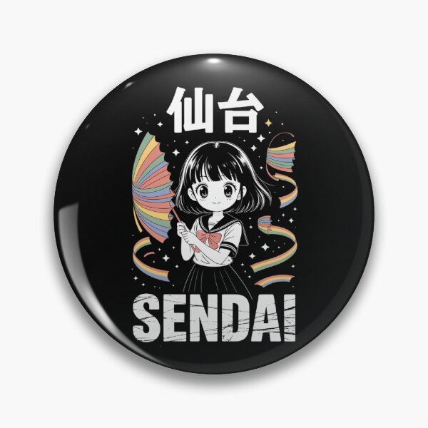 Item preview, Japan City – Sendai designed and sold by SignumShop.