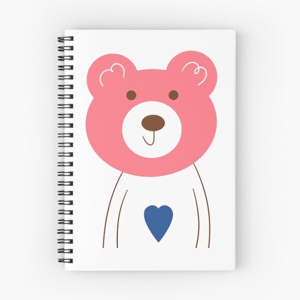 Item preview, Retro Bear designed and sold by Artheartie.
