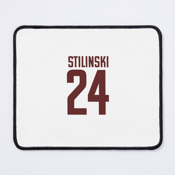 Item preview, Stiles Stilinski Jersey Number  designed and sold by Books and Spooky Stuff.