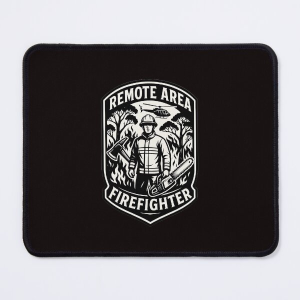 Item preview, Remote Area Firefighter designed and sold by the6ft8firey.