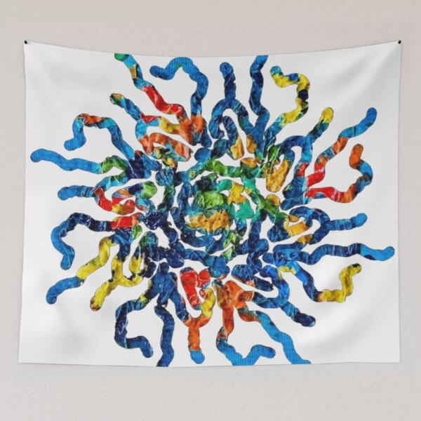 Item preview, rhythmic geometry designed and sold by omfardostyle.