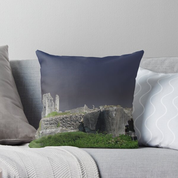 Item preview, The Keep & Outer Gatehouse, Corfe Castle designed and sold by wiggyofipswich.