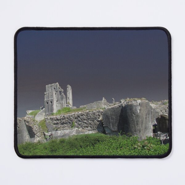 Item preview, The Keep & Outer Gatehouse, Corfe Castle designed and sold by wiggyofipswich.
