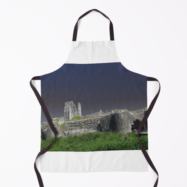 Item preview, The Keep & Outer Gatehouse, Corfe Castle designed and sold by wiggyofipswich.