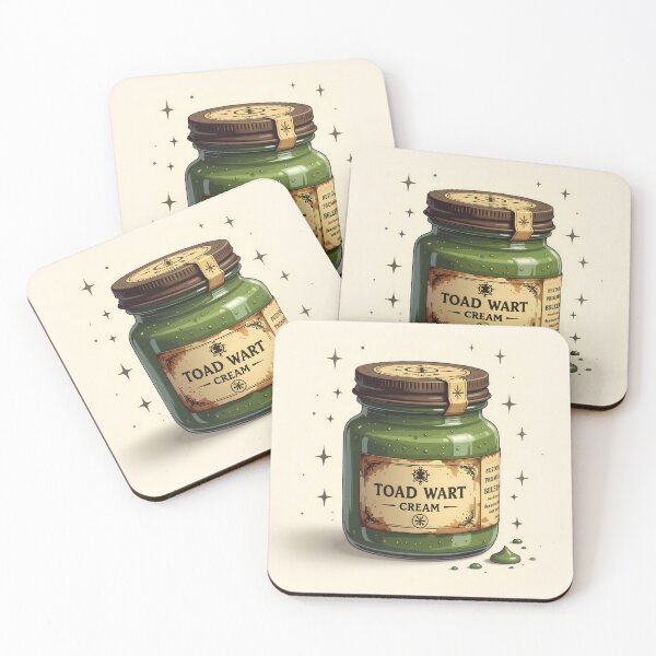 Item preview, Toad Wart Cream designed and sold by PictureNZ.