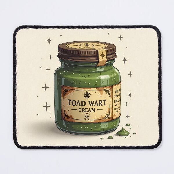 Item preview, Toad Wart Cream designed and sold by PictureNZ.