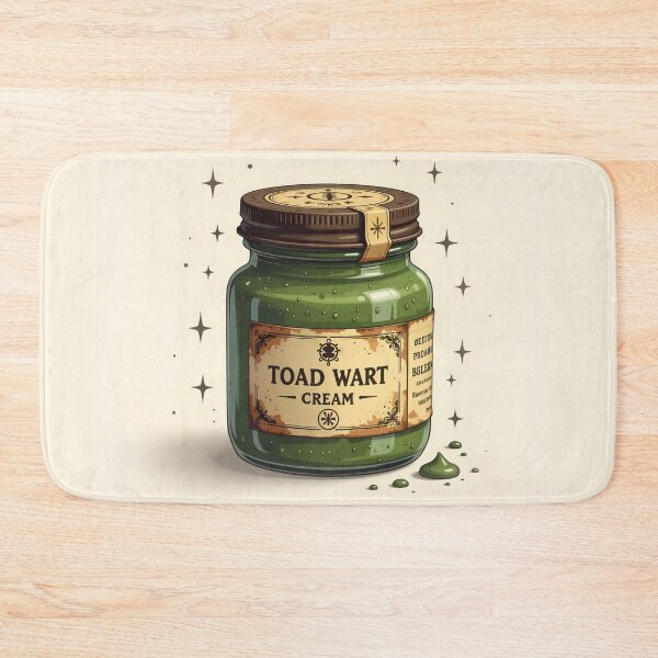 Item preview, Toad Wart Cream designed and sold by PictureNZ.