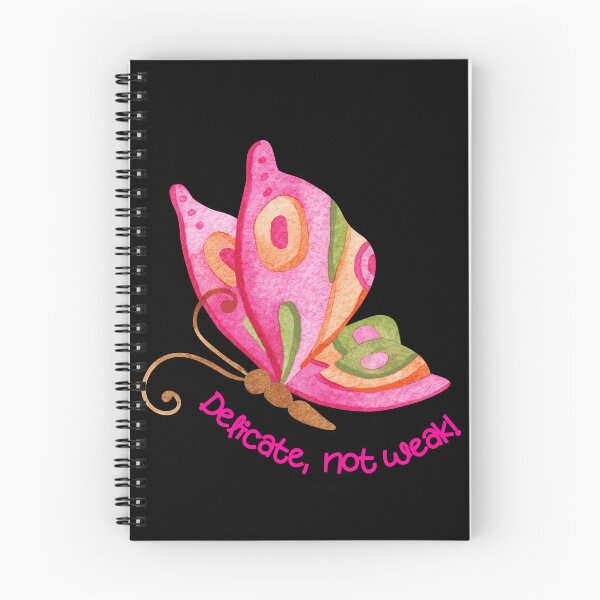 Item preview, Delicate, Not Weak! designed and sold by VVisionary11.
