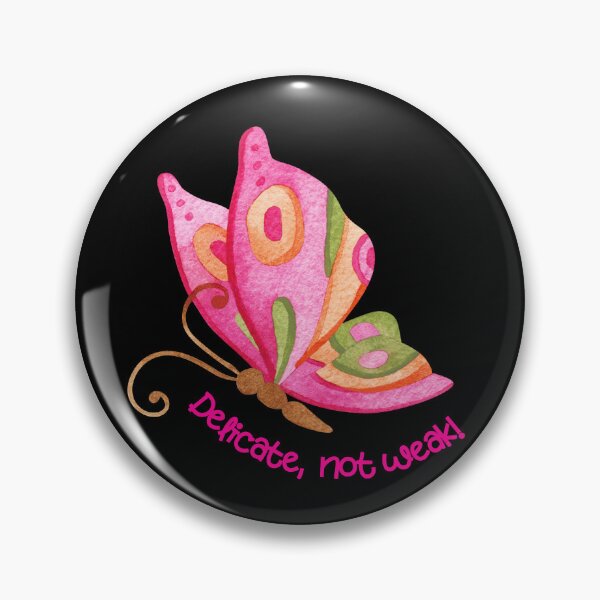 Item preview, Delicate, Not Weak! designed and sold by VVisionary11.