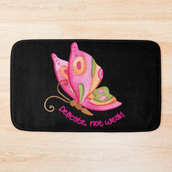 Item preview, Delicate, Not Weak! designed and sold by VVisionary11.