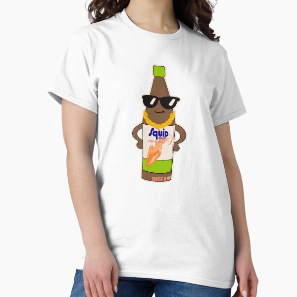 Item preview, Fish Sauce - SAUCIN’ IT UP designed and sold by V.FAM.