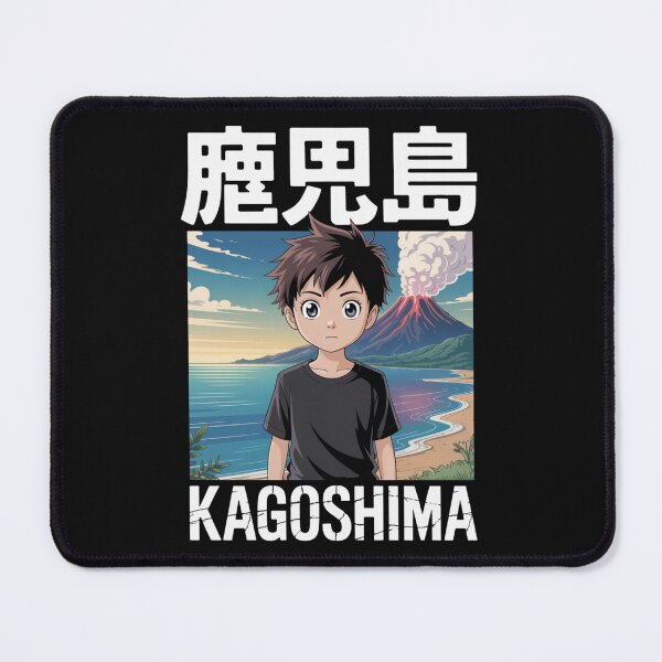 Item preview, Japan City – Kagoshima designed and sold by SignumShop.
