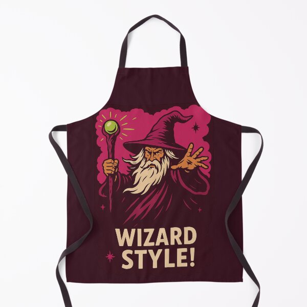 Item preview, Wizard Style! designed and sold by CascadiaFuture.