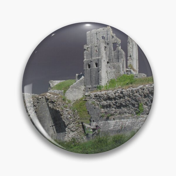 Item preview, South Tower and Keep, Corfe Castle designed and sold by wiggyofipswich.