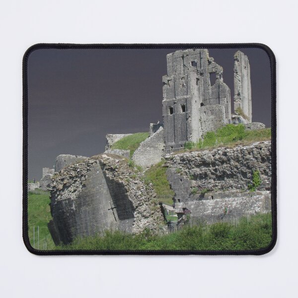 Item preview, South Tower and Keep, Corfe Castle designed and sold by wiggyofipswich.