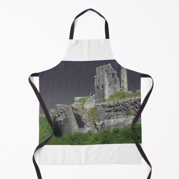 Item preview, South Tower and Keep, Corfe Castle designed and sold by wiggyofipswich.