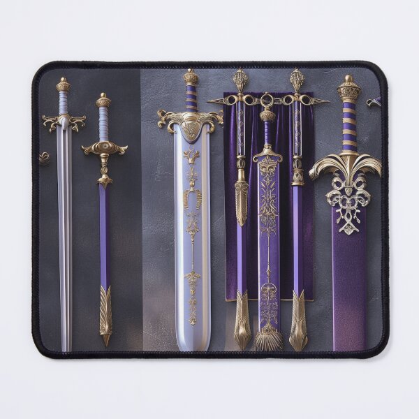Item preview, The Royal Panoply designed and sold by Sprience: Realms Unbound.