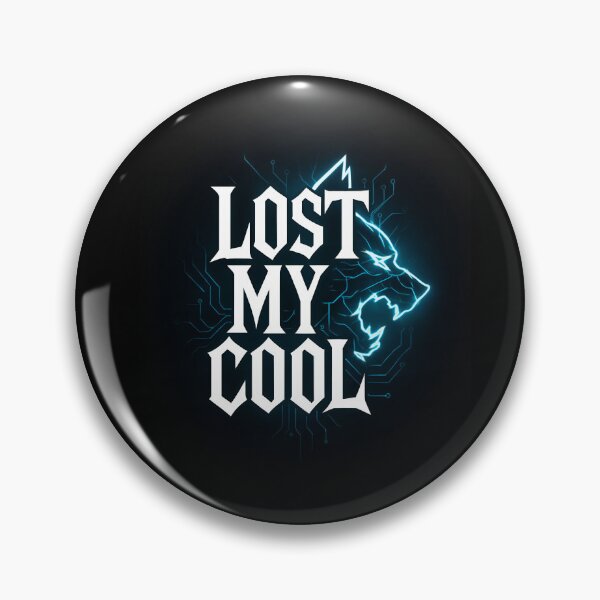 Item preview, LOST MY COOL designed and sold by KISHNAY-FASHION.