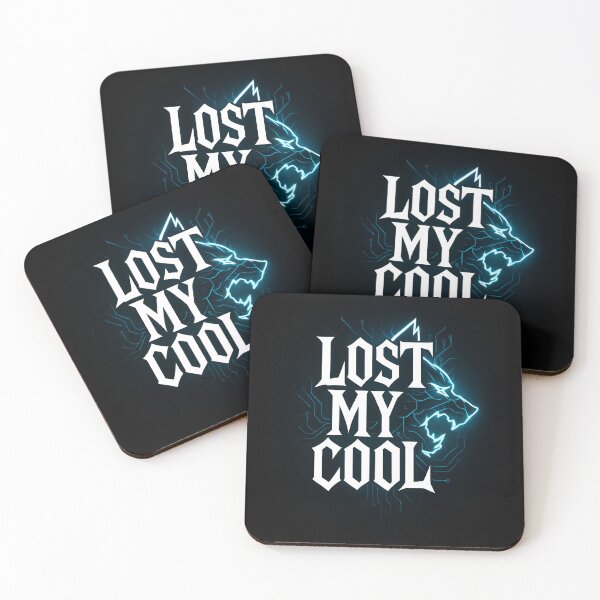 Item preview, LOST MY COOL designed and sold by KISHNAY-FASHION.