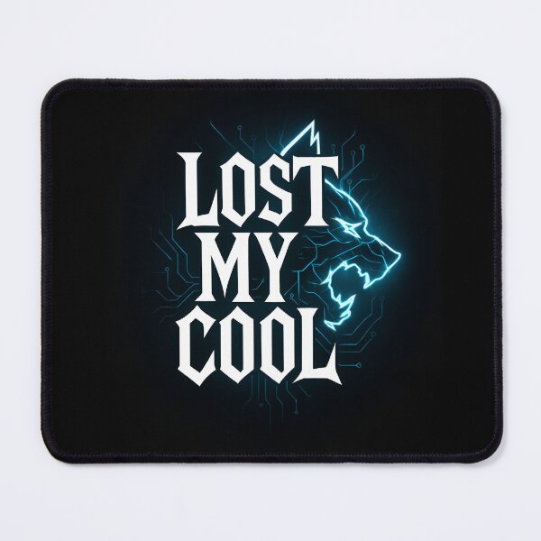 Item preview, LOST MY COOL designed and sold by KISHNAY-FASHION.