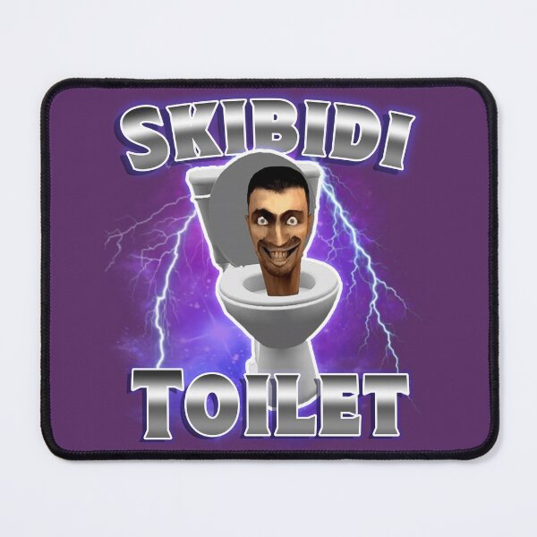 Item preview, Skibidi Toilet HYPE designed and sold by 519AK.