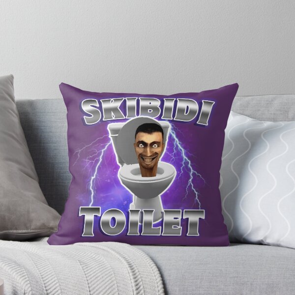 Item preview, Skibidi Toilet HYPE  designed and sold by 519AK.