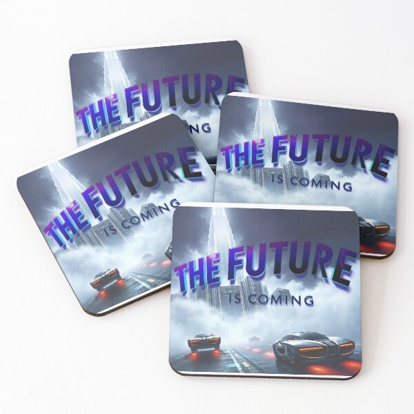 Item preview, the city of the future designed and sold by Daniela`s shop.