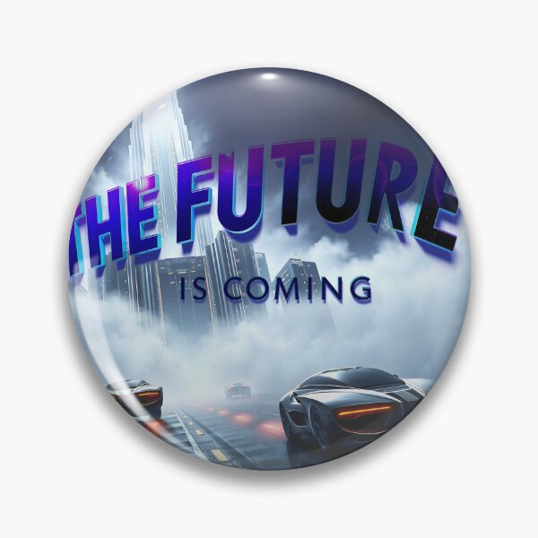 Item preview, the city of the future designed and sold by Daniela`s shop.