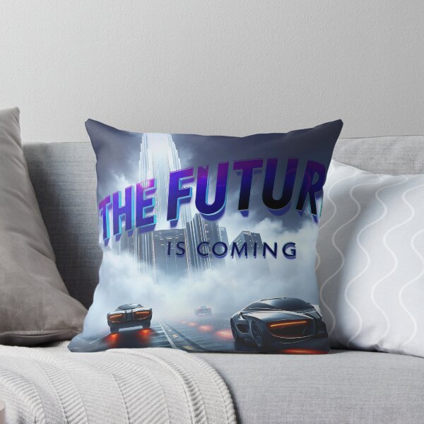 Item preview, the city of the future designed and sold by Daniela`s shop.