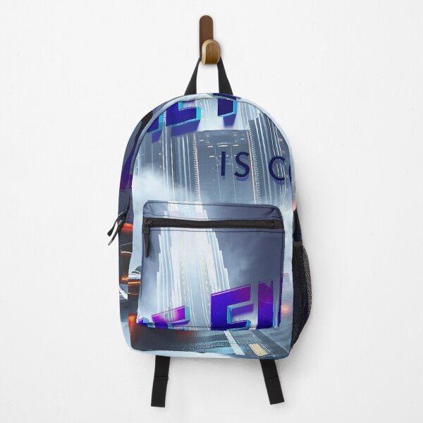 Item preview, the city of the future designed and sold by Daniela`s shop.
